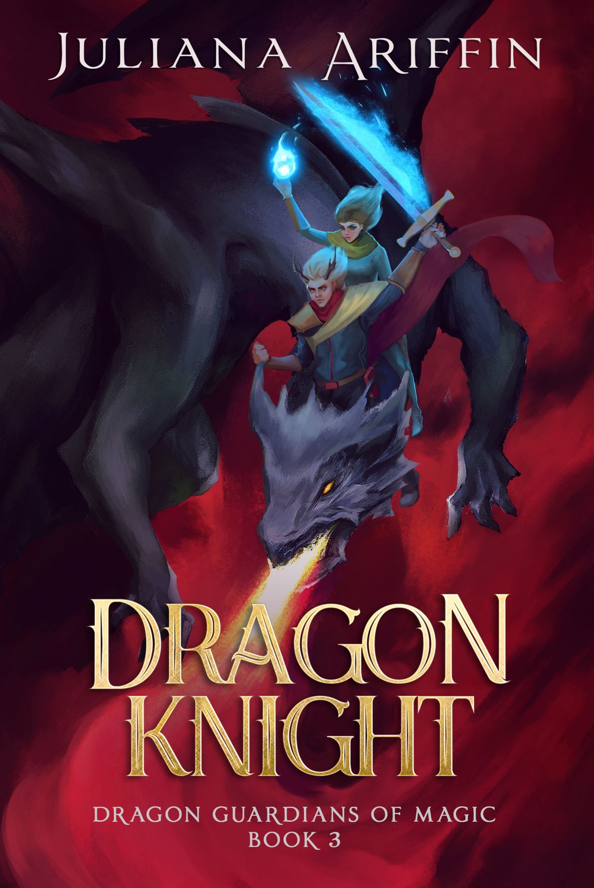 Dragon Knight: Dragon Guardians of Magic Book 3