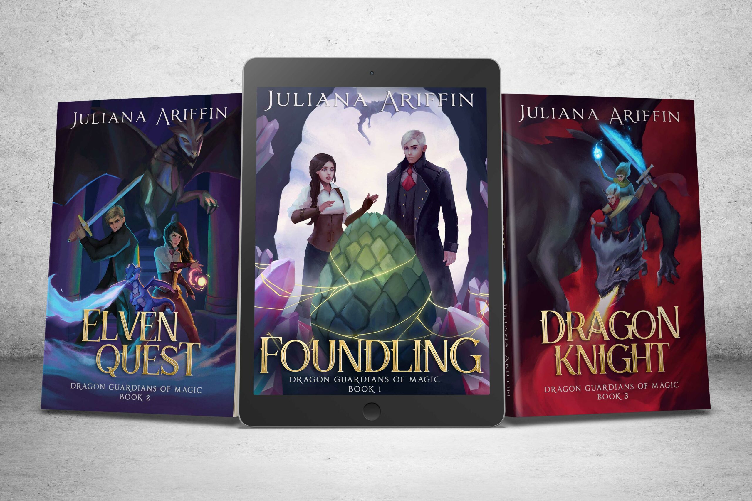 Foundling-Dragon-Guardians-of-Magic-Book-1