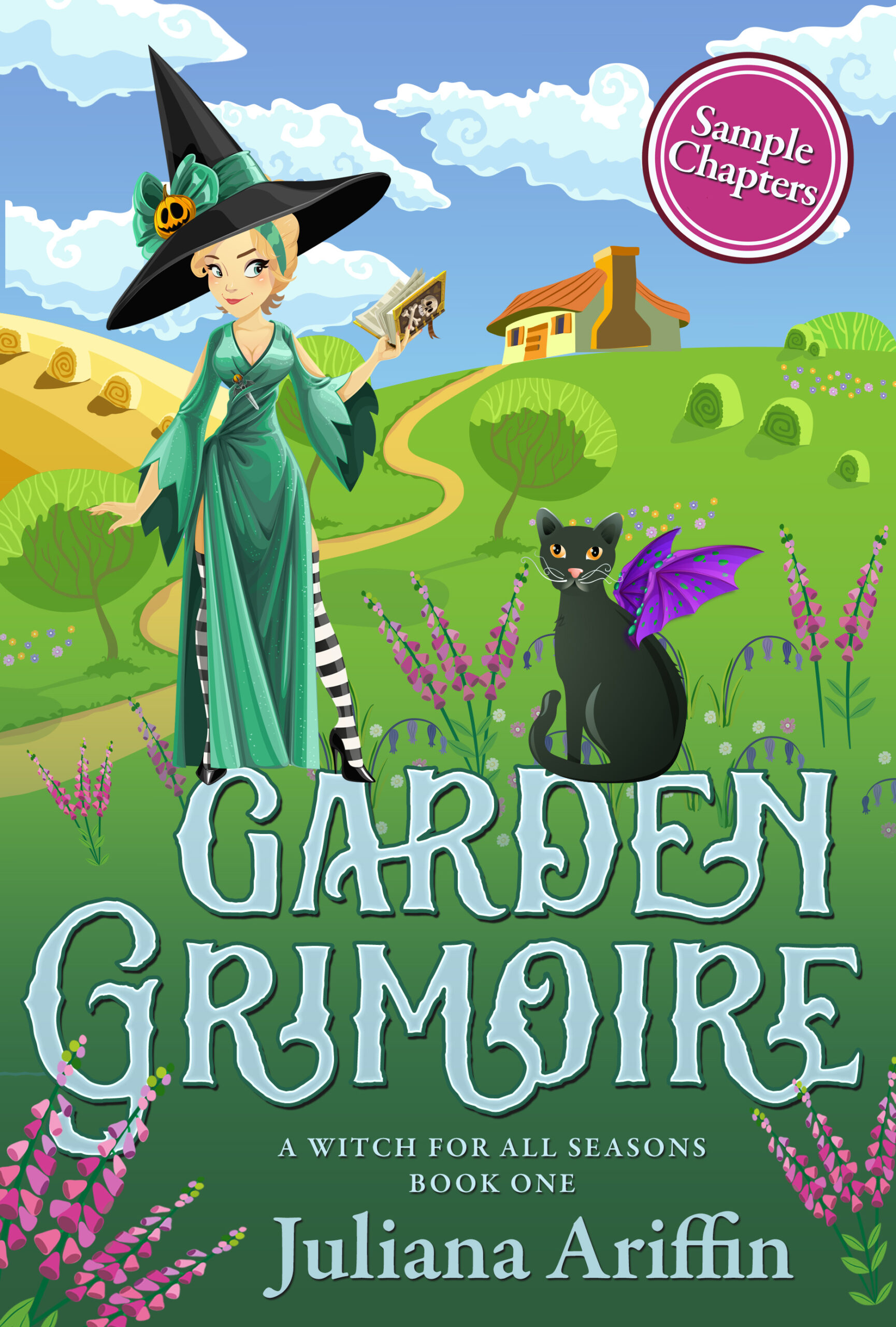 Garden Grimoir-Sample Chapters